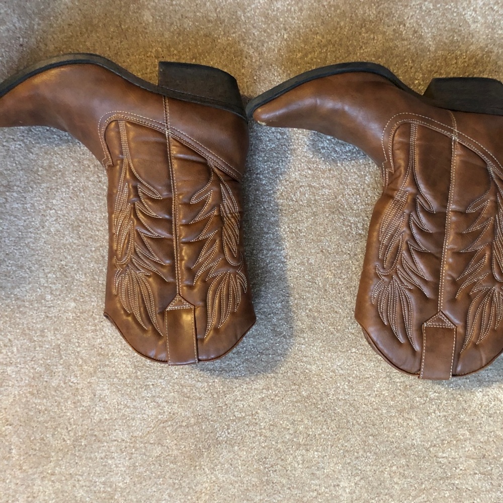 Cowboy boots